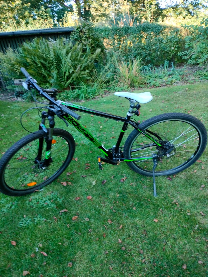 X-zite 29, anden mountainbike, 54