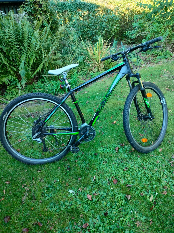 X-zite 29, anden mountainbike, 54