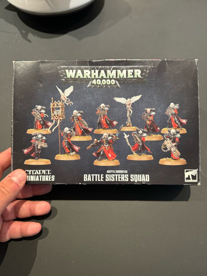 Warhammer, Warhammer 40.000