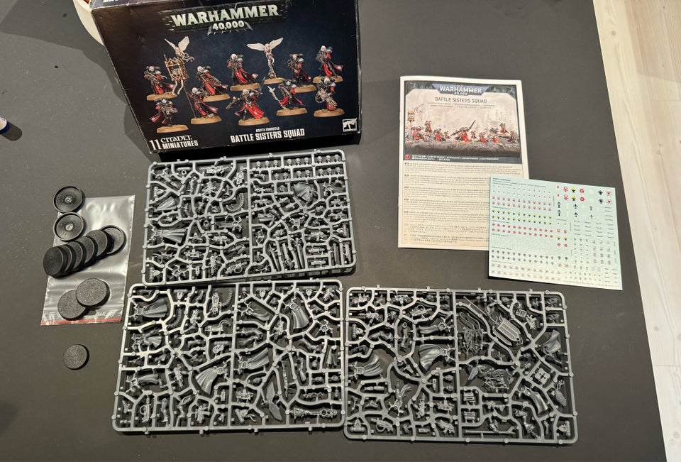 Warhammer, Warhammer 40.000