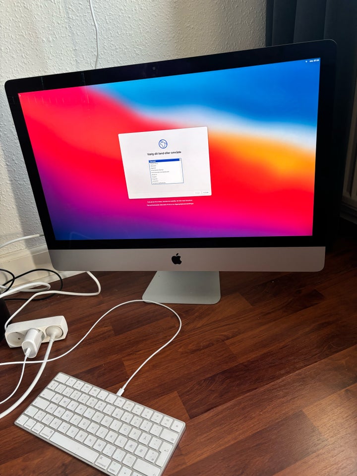 iMac, Retina 5k, 27 inch