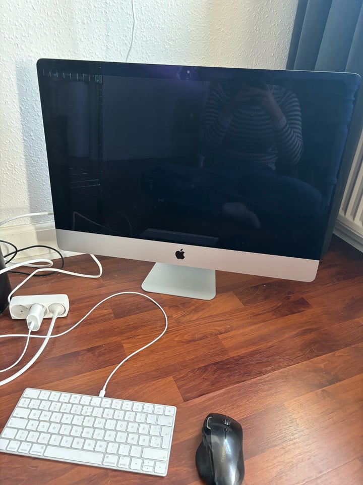 iMac, Retina 5k, 27 inch