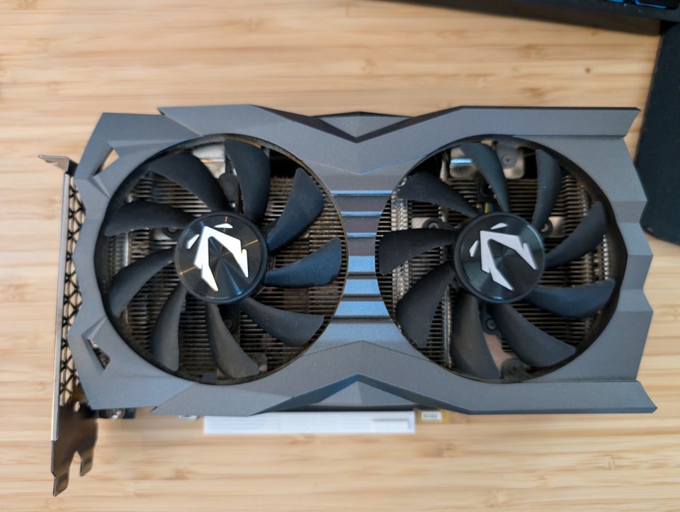 Geforce GTX 2060 Zotac Gaming, 6 GB