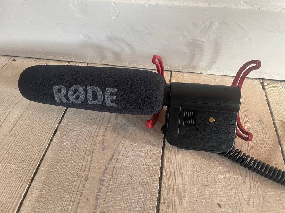 Shotgun mikrofon Røde  Videomic