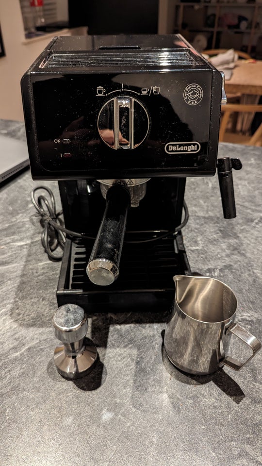 Espressomaskine Delonghi