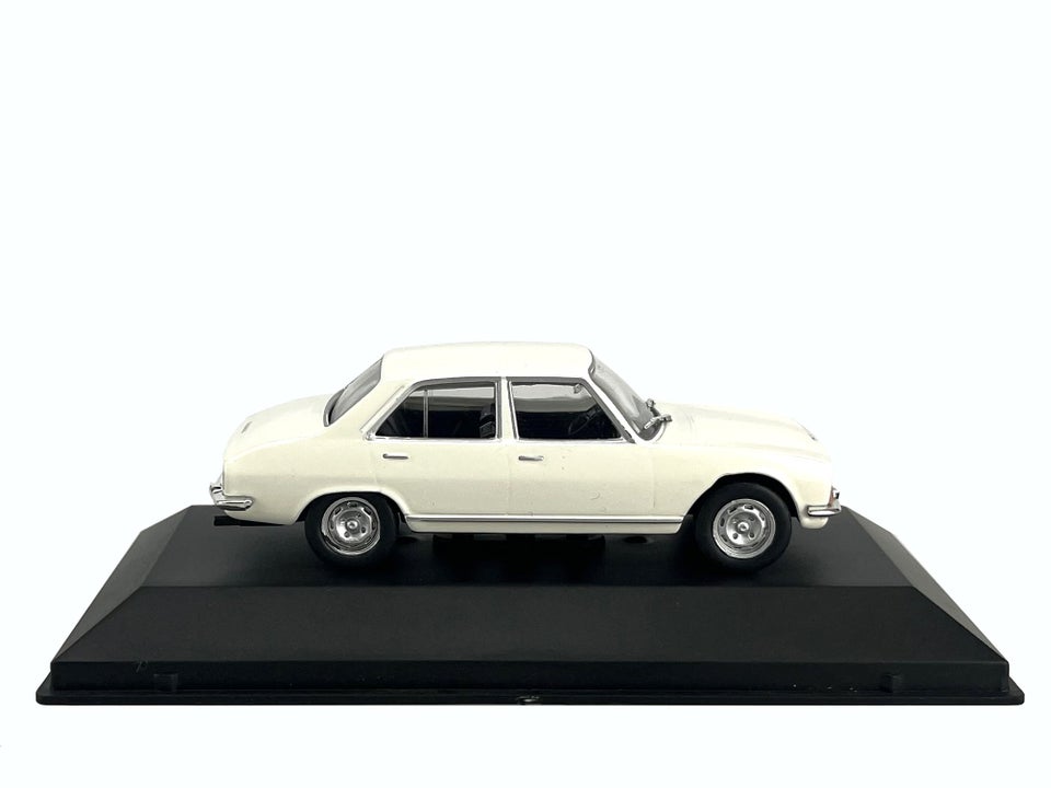 Modelbil, Peugeot 504 1969, Altaya