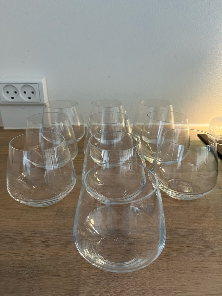 Glas, Vandglas, Erik Bagger