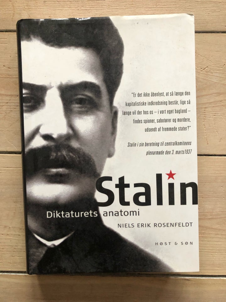 Stalin. Diktaturets anatomi,