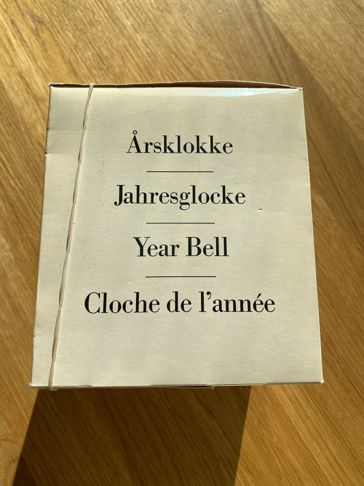 Årsklokke Års Klokke