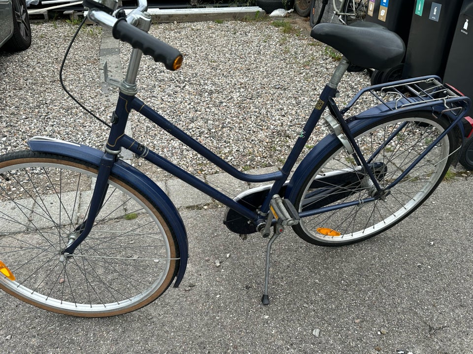 Damecykel Puch 52 cm stel