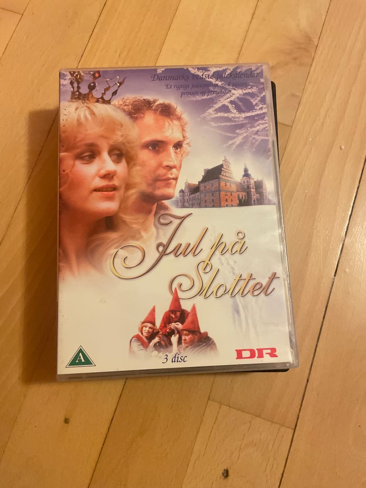 DVD, andet