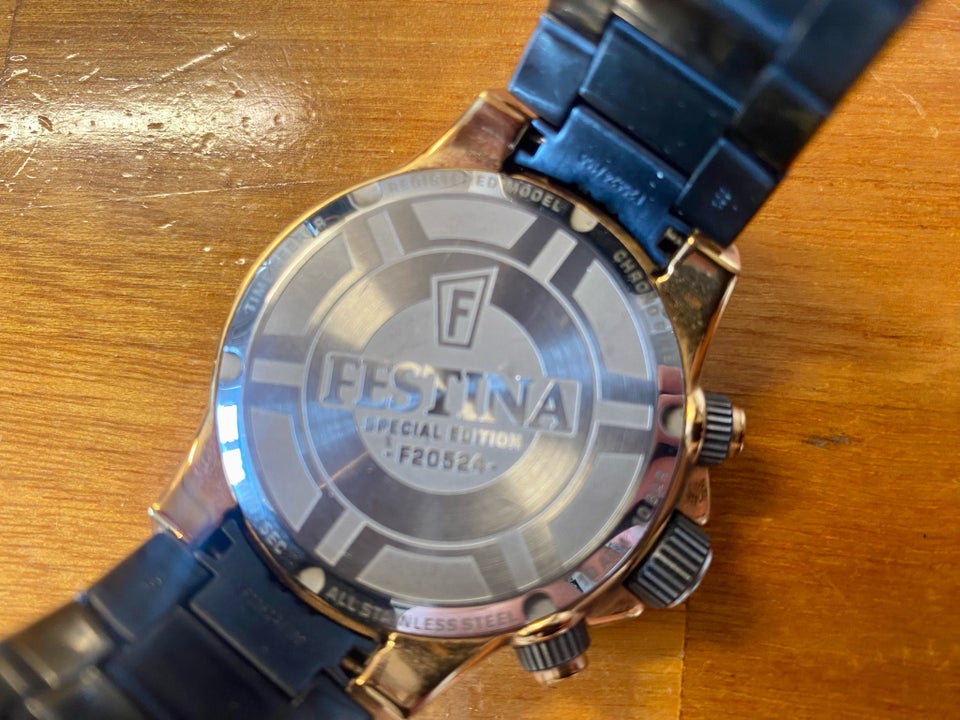 Herreur Festina