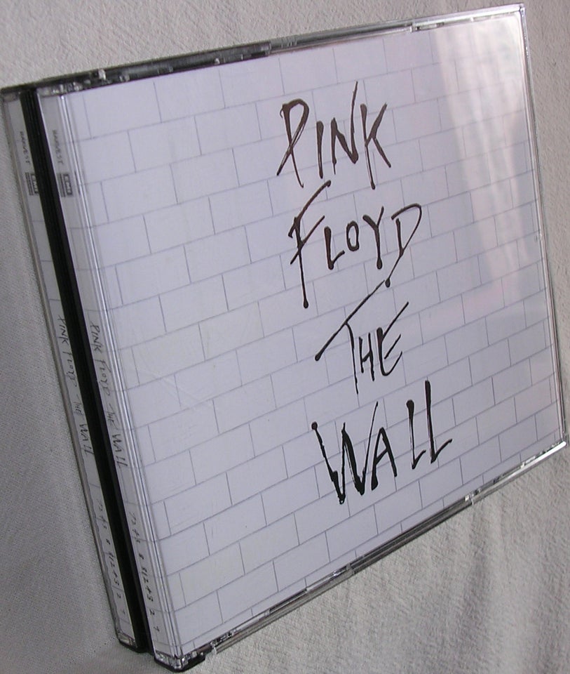 Pink Floyd: The Wall rock