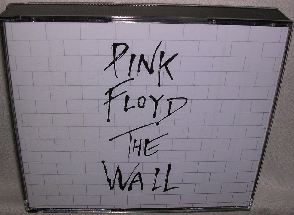 Pink Floyd: The Wall rock