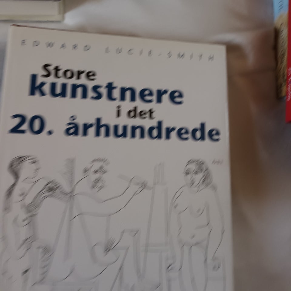 Store kunstnere i det 20.