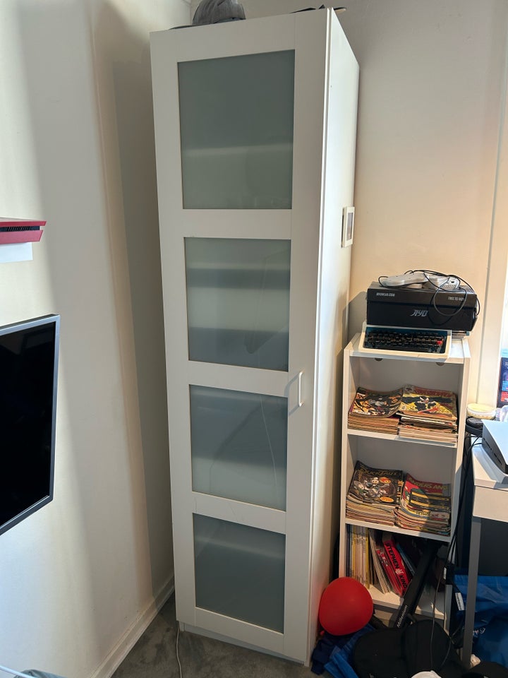 Klædeskab, Ikea Pax, b: 49 d: 60 h: