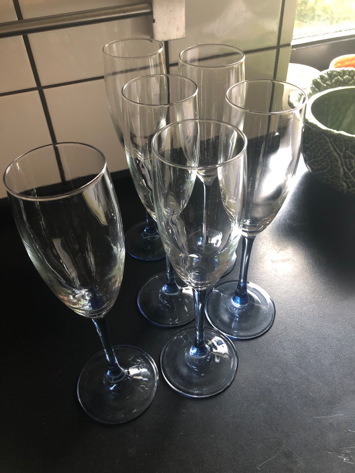 Glas Champagne  Luminarc