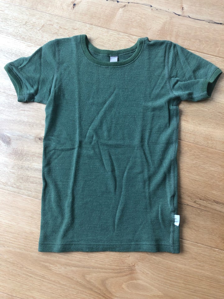 T-shirt, Uldbluse K/Æ, Dilling