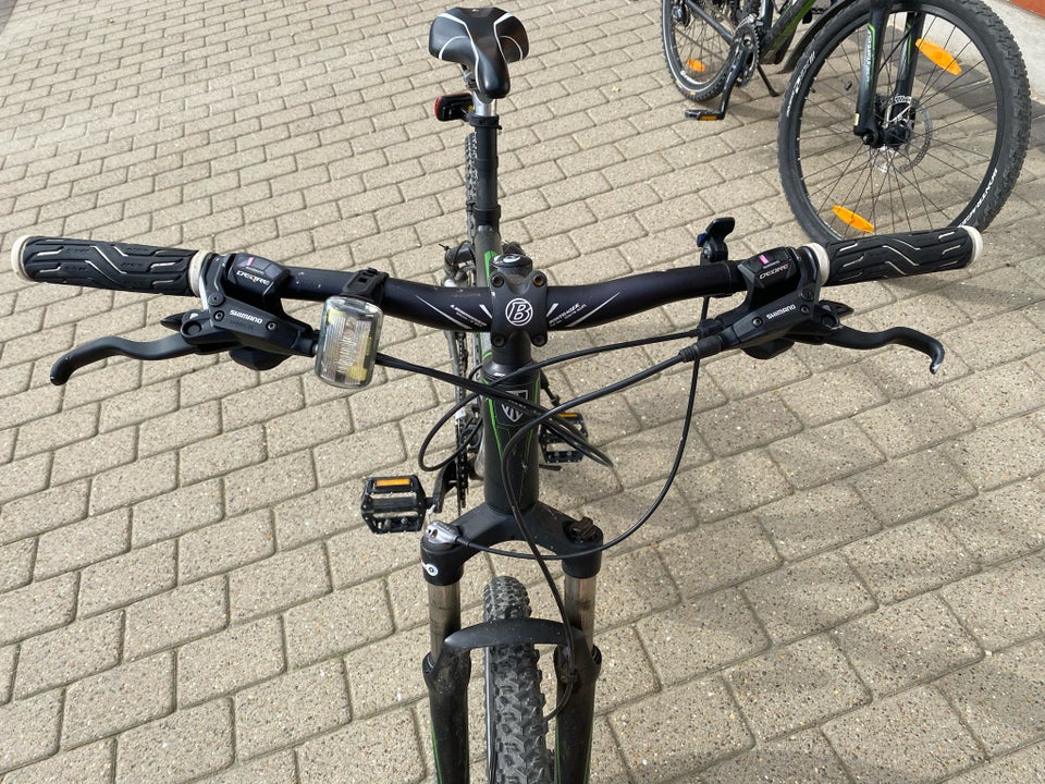 Drengecykel citybike Trek