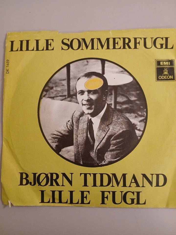 Single Bjørn Tidmand Lille