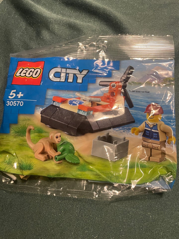 Lego City, 30570