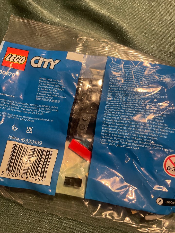 Lego City, 30570