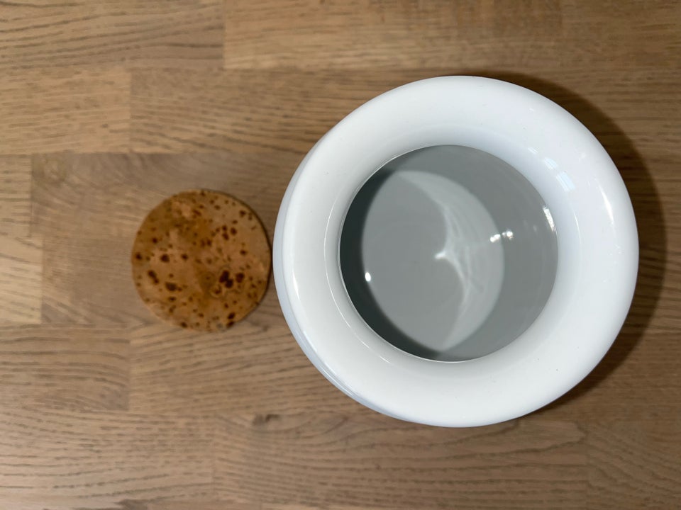 Porcelæn, Kaffe-krukke, Eva Trio