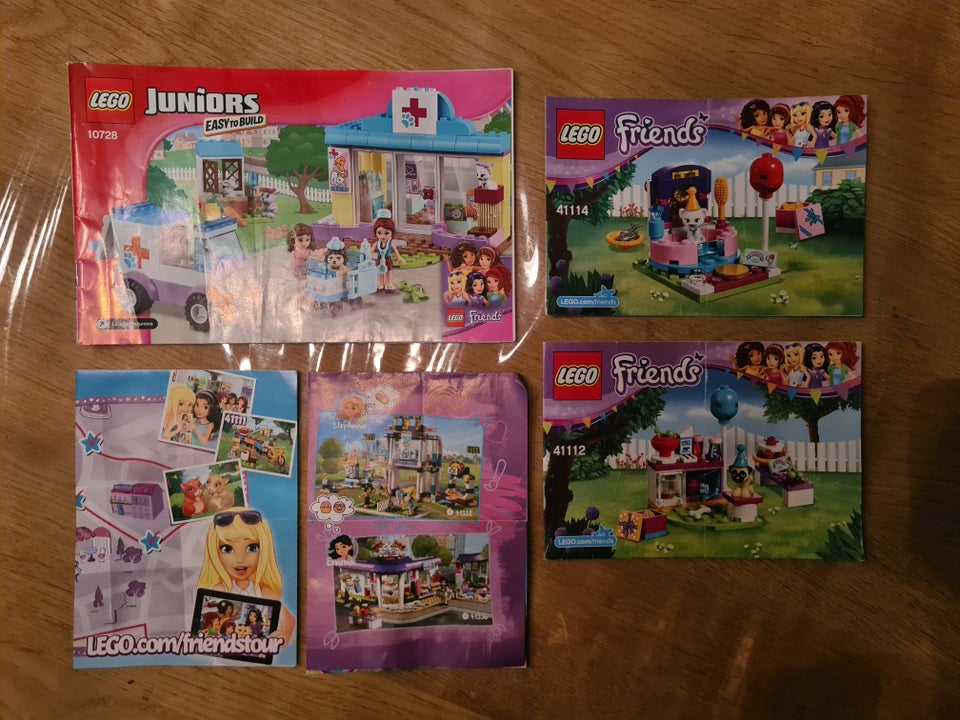 Lego Friends