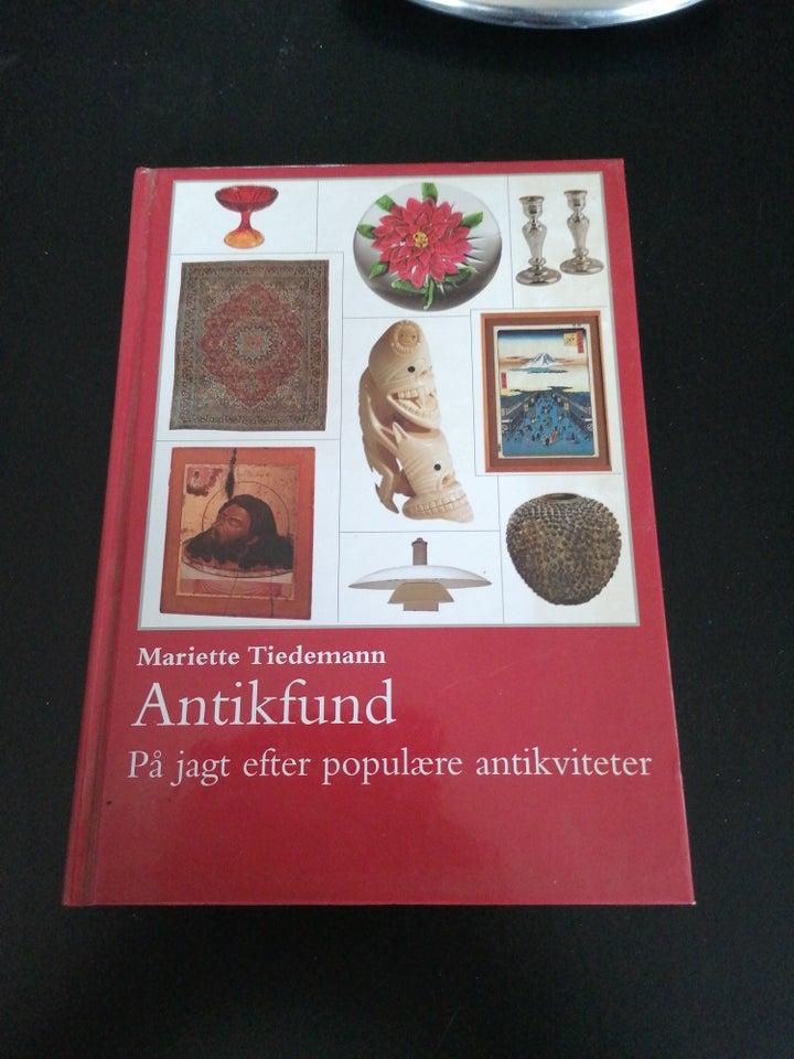 Antikfund, Mariette Tiedemann,