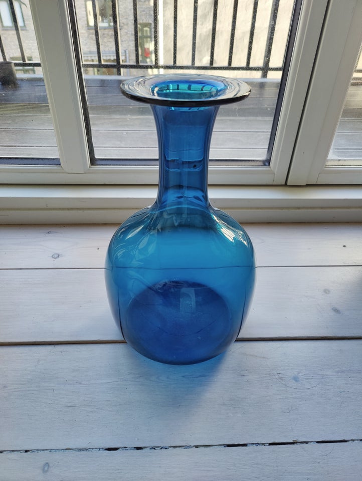 Glas, Vase