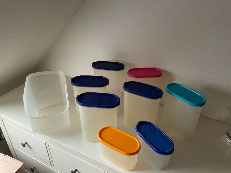 Tupperware, Tupperware