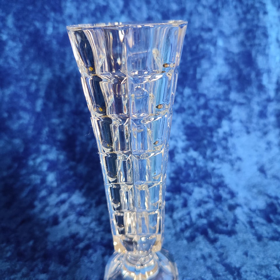 Glas Vase -