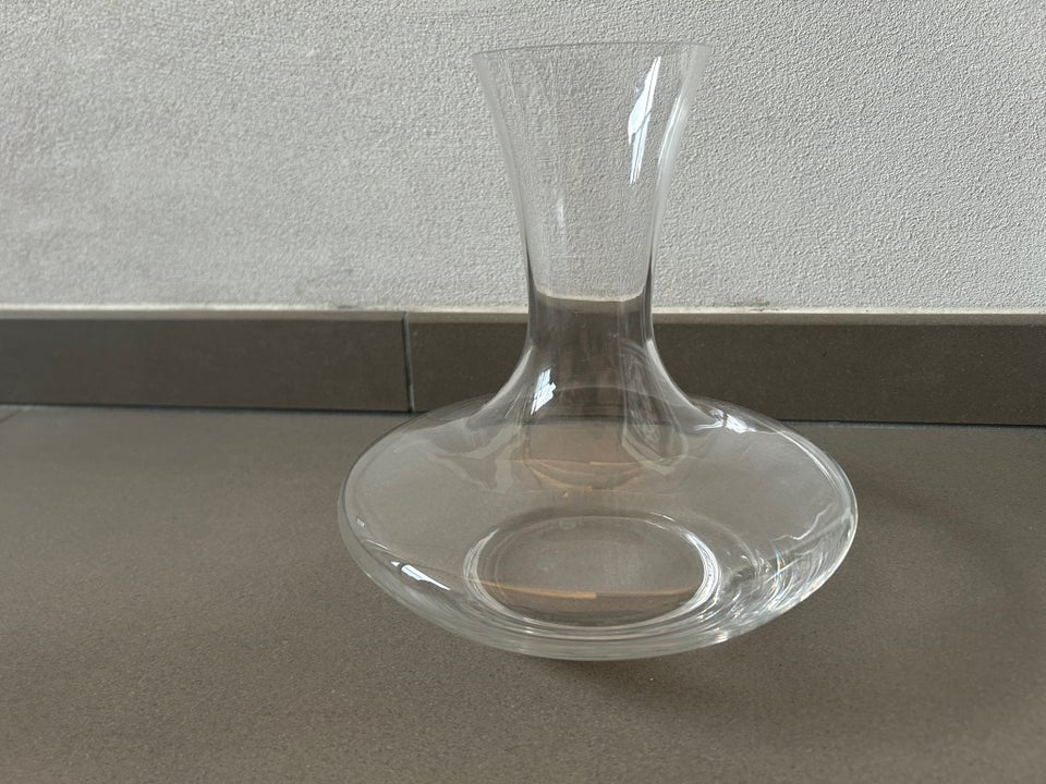 Glas, Vinkaraffel