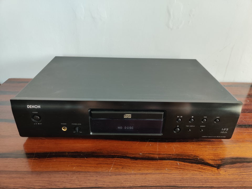 CD afspiller Denon DCD-510AE