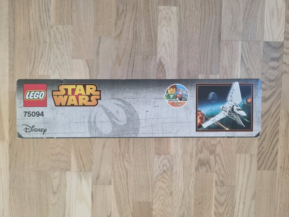 Lego Star Wars Ny og uåbnet 75094 -
