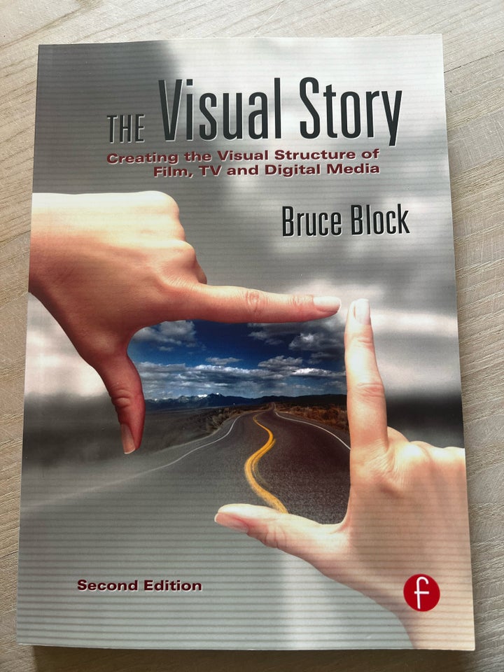 The Visual Story Bruce Block