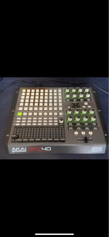 Midi Controller, Akai Apc40