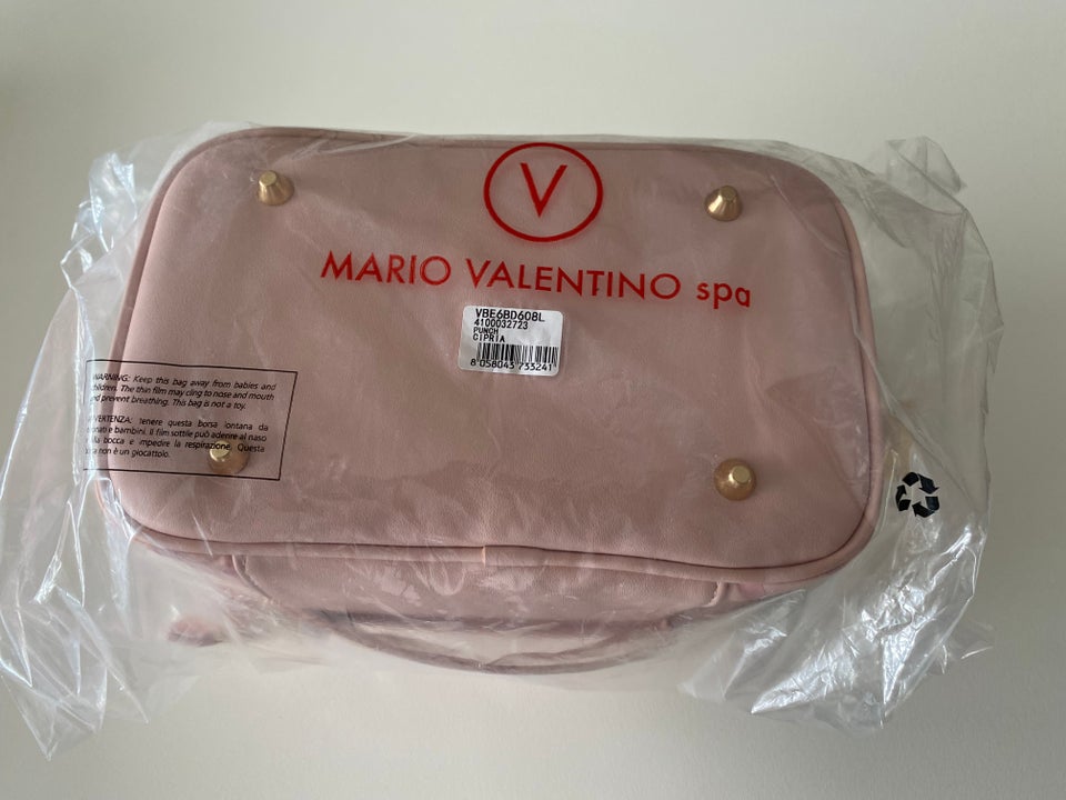 Toilettaske, Mario Valentino