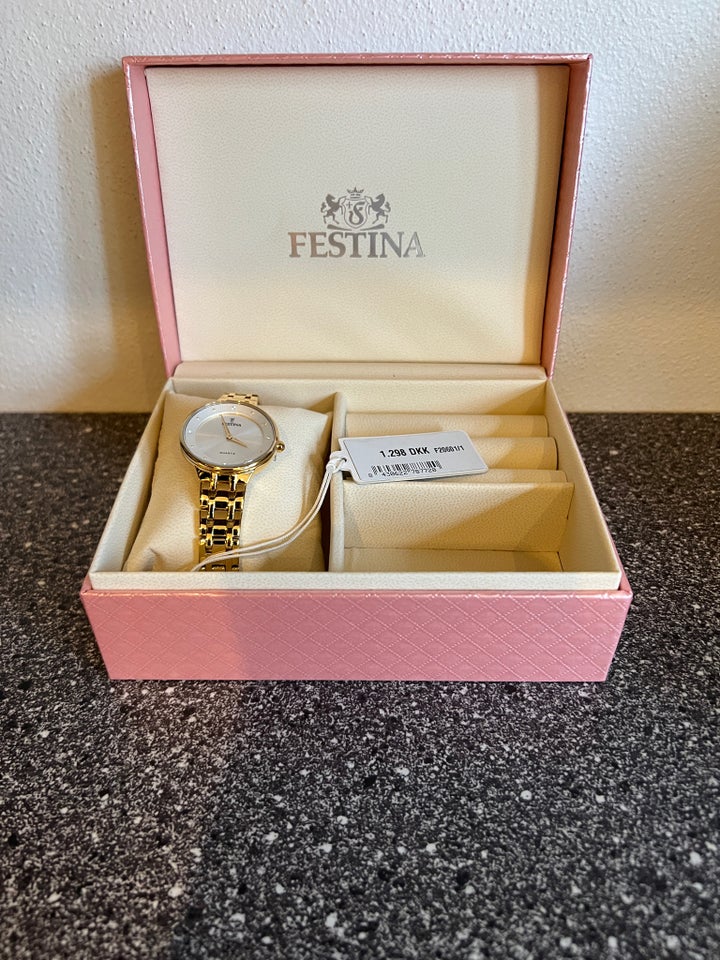 Dameur, Festina