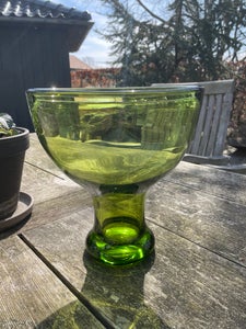 Glas Skål Holmegaard