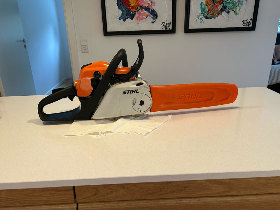 Motorsav, Stihl