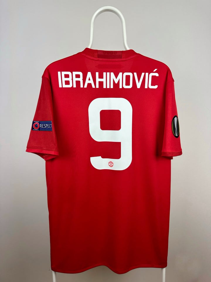 Fodboldtrøje, Zlatan Ibrahimovic