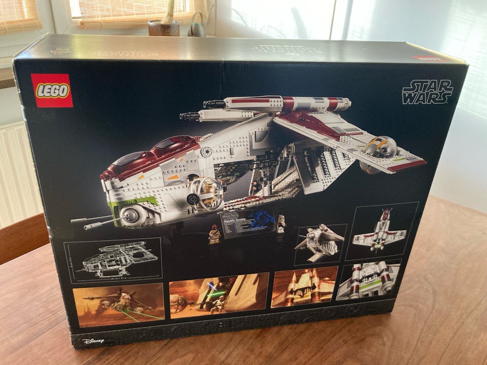 Lego Star Wars, 75309