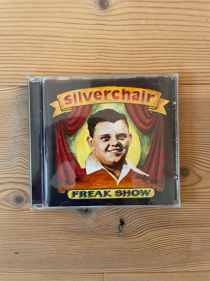 Silverchair: Freak Show rock