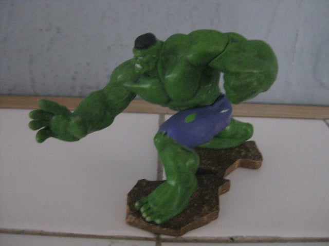 Figurer, Hulk