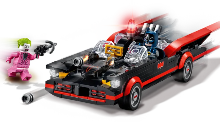 Lego Super heroes Helt ny og uåbnet