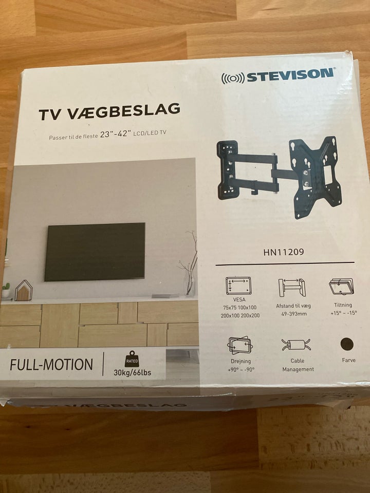 Tv ophæng, Perfekt