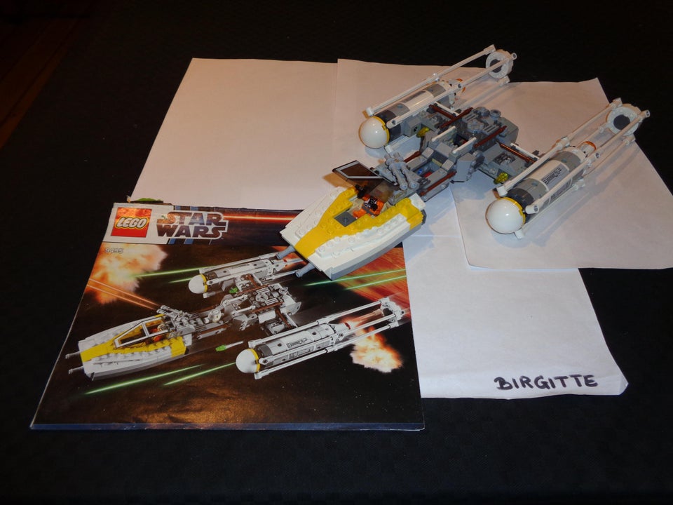 Lego Star Wars 9495