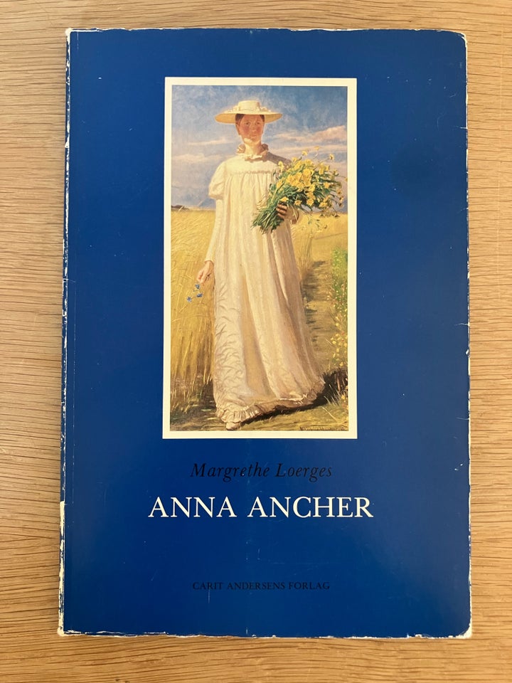 ANNA ANCHER, Magrethe Loerges,