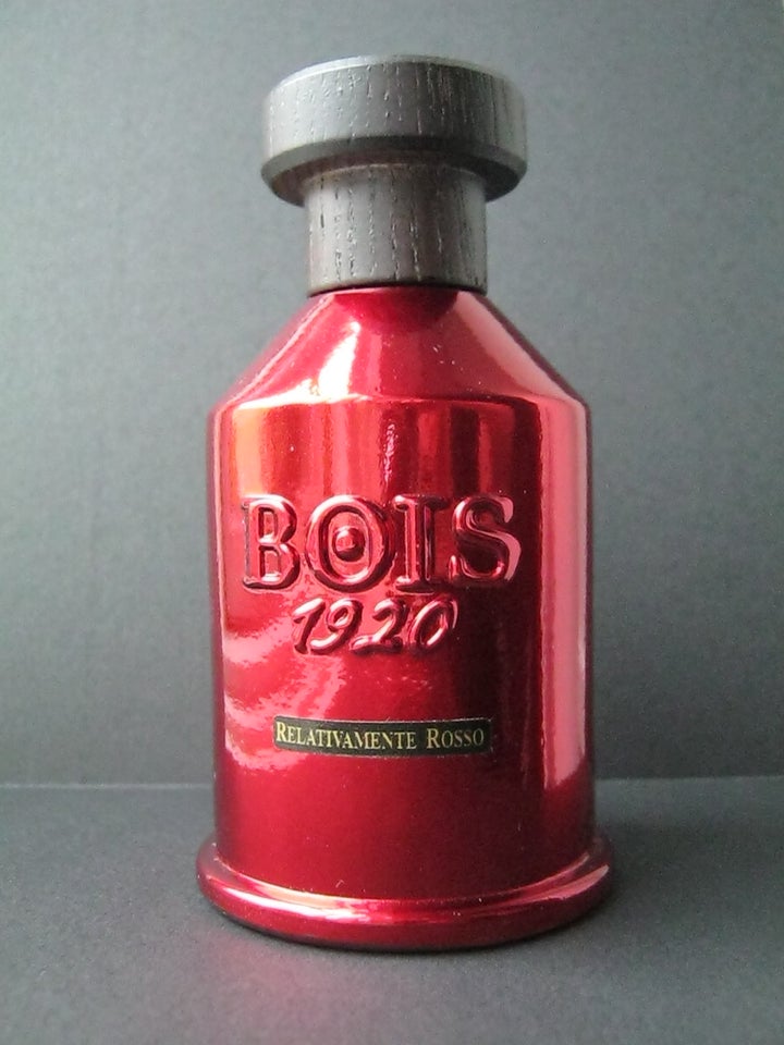 Eau de parfum, Relativamente Rosso